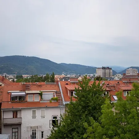 Apartment Cityview *